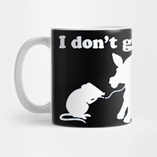 Rats ass Mug